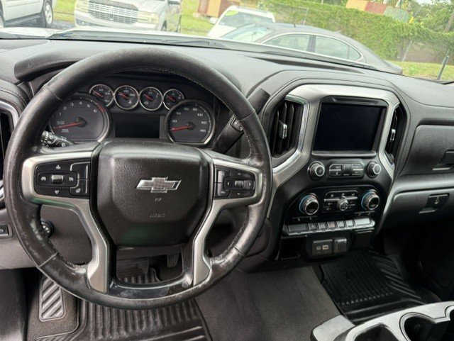 2019 Chevrolet Silverado - $18,888