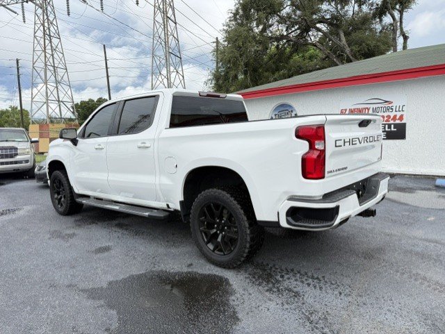 2019 Chevrolet Silverado - $18,888