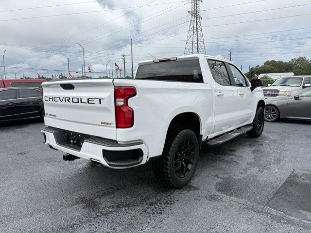 2019 Chevrolet Silverado - $18,888