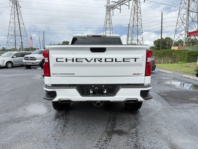 2019 Chevrolet Silverado - $18,888