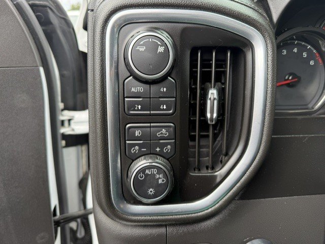 2019 Chevrolet Silverado - $18,888