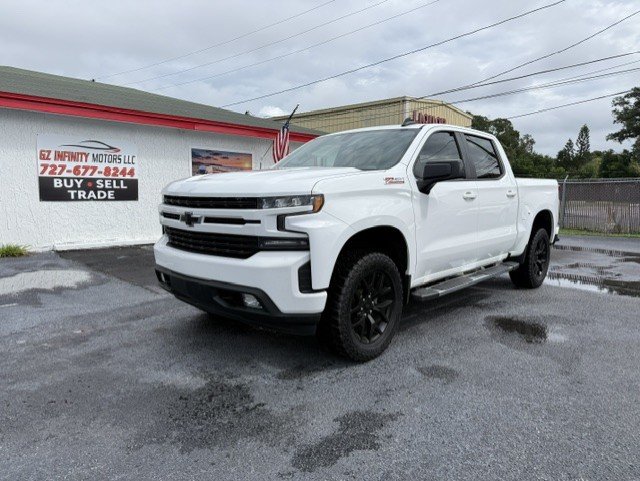2019 Chevrolet Silverado - $18,888