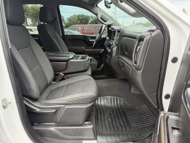 2019 Chevrolet Silverado - $18,888