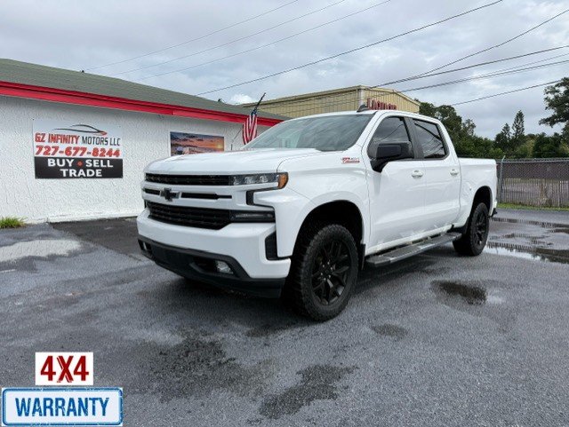 2019 Chevrolet Silverado - $18,888