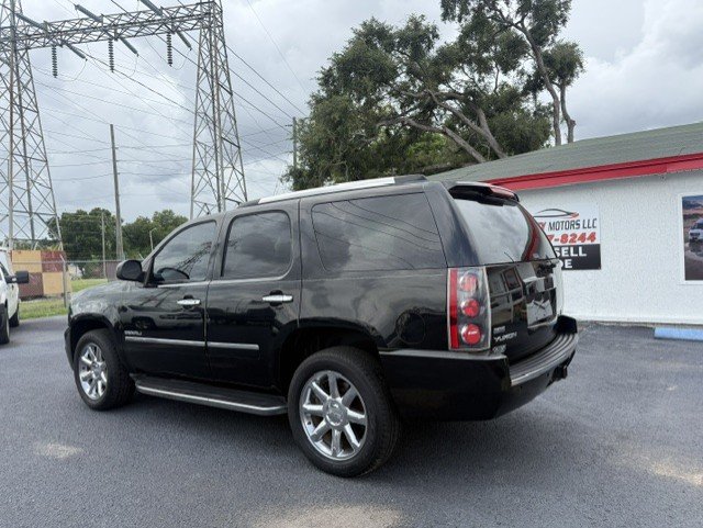 2012 GMC Yukon - $5,888