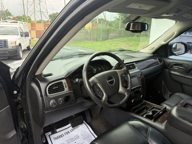 2012 GMC Yukon - $5,888