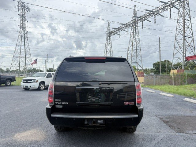 2012 GMC Yukon - $5,888