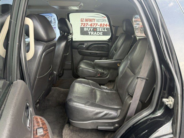 2012 GMC Yukon - $5,888
