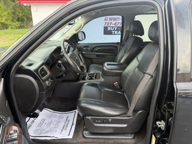 2012 GMC Yukon - $5,888