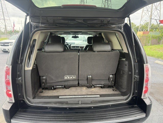 2012 GMC Yukon - $5,888