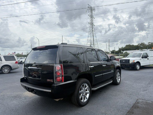 2012 GMC Yukon - $5,888