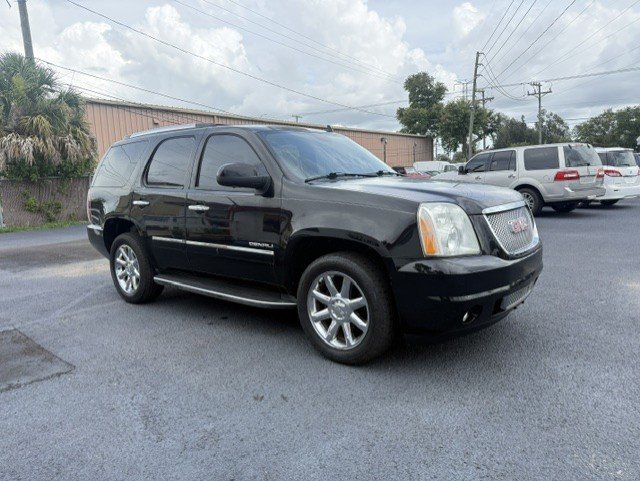 2012 GMC Yukon - $5,888