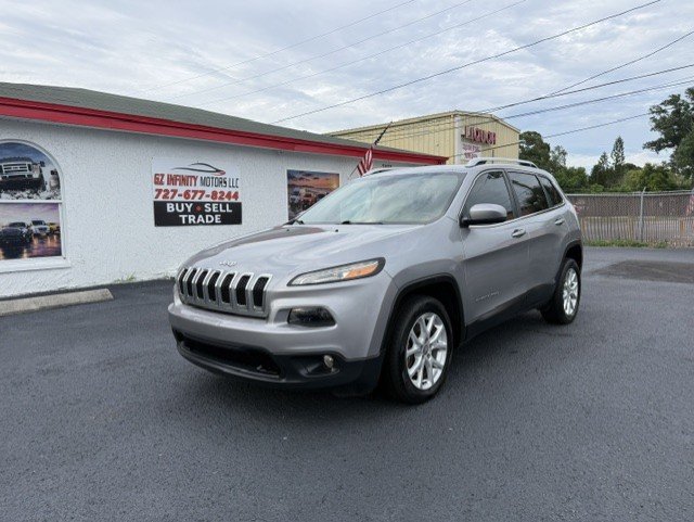 2016 Jeep Cherokee - $5,888
