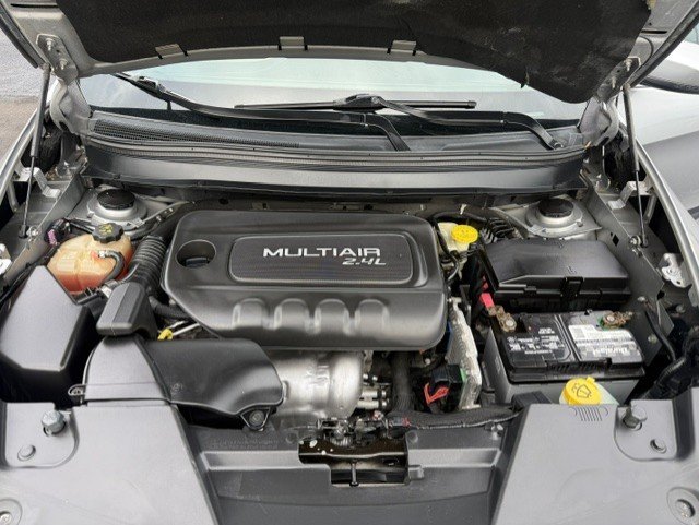 2016 Jeep Cherokee - $5,888