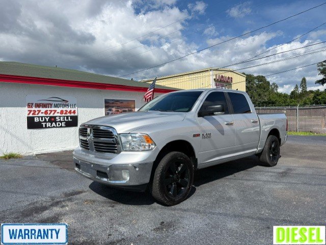 2016 Ram 1500