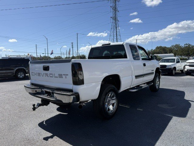 2005 Chevrolet Silverado - $9,888