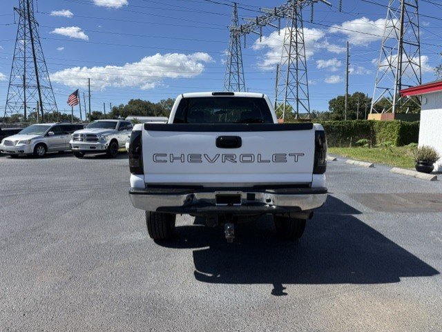 2005 Chevrolet Silverado - $9,888