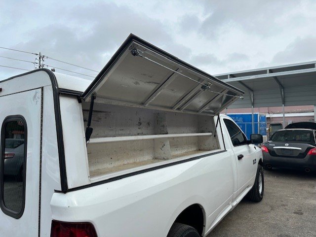 2016 RAM 1500 Tradesman photo