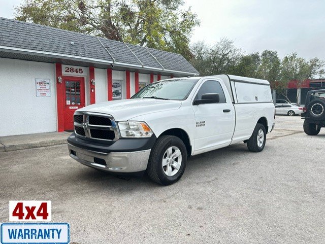 2016 RAM 1500 Tradesman photo