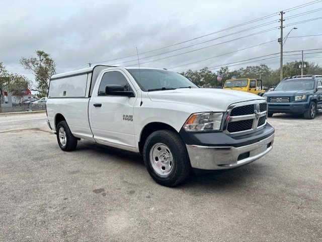 2016 RAM 1500 Tradesman photo