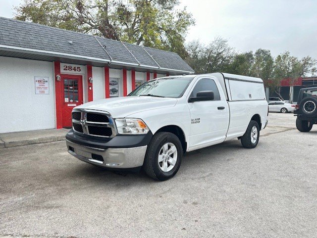 2016 RAM 1500 Tradesman photo