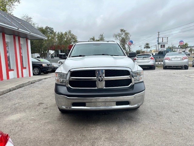 2016 RAM 1500 Tradesman photo