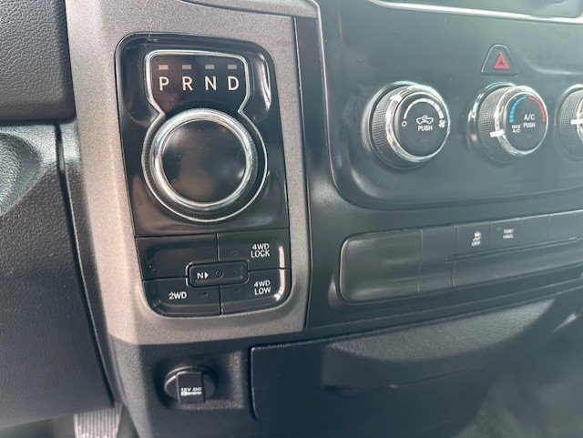2016 RAM 1500 Tradesman photo
