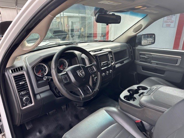 2016 RAM 1500 Tradesman photo