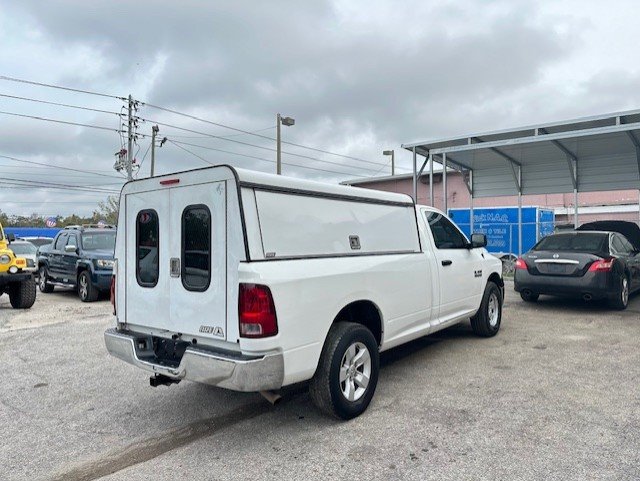 2016 RAM 1500 Tradesman photo