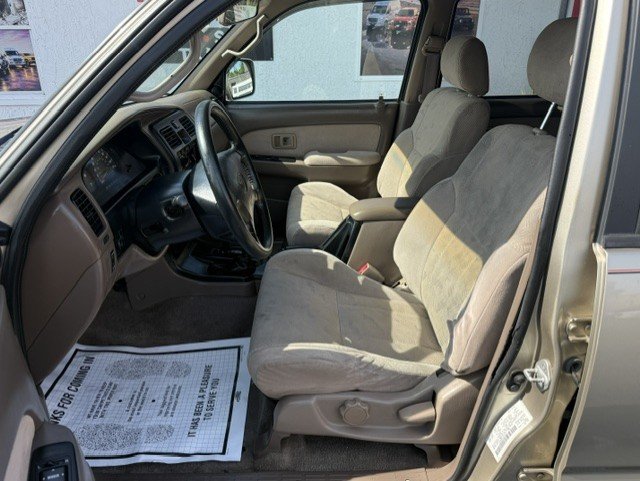 2001 Toyota 4Runner - $11,888
