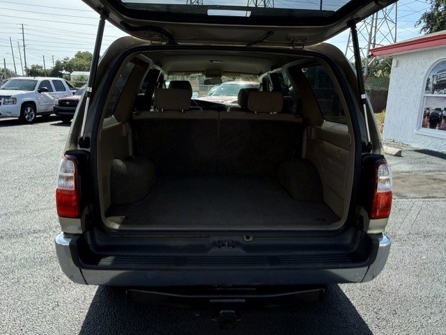 2001 Toyota 4Runner - $11,888