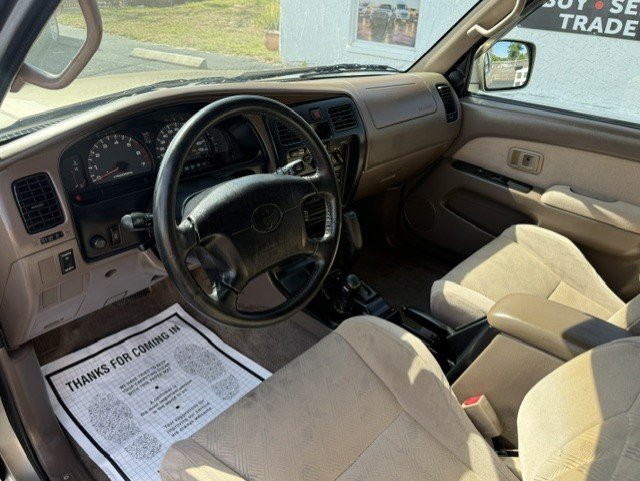 2001 Toyota 4Runner - $11,888