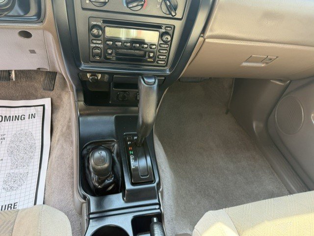 2001 Toyota 4Runner - $11,888
