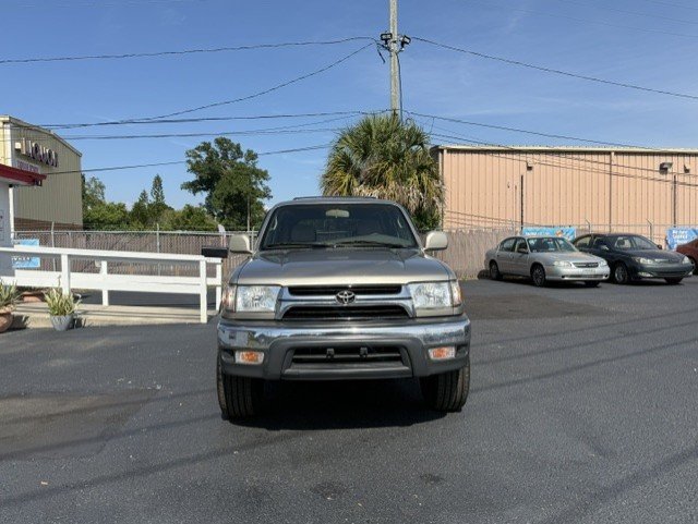 2001 Toyota 4Runner - $11,888