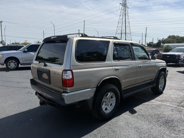 2001 Toyota 4Runner - $11,888