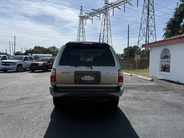 2001 Toyota 4Runner - $11,888