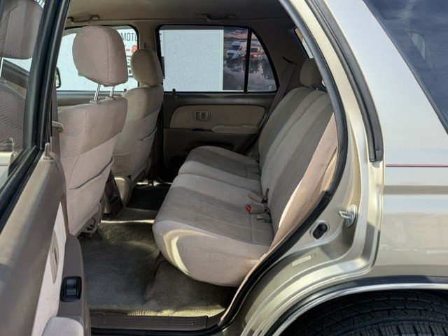 2001 Toyota 4Runner - $11,888
