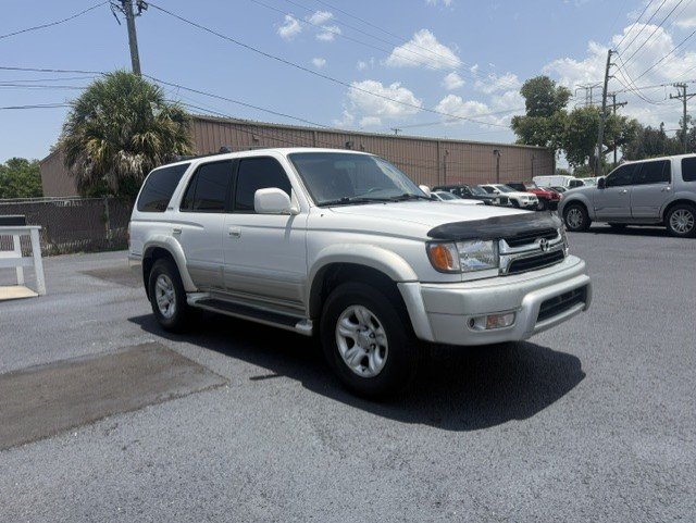 2001 Toyota 4Runner - $11,888