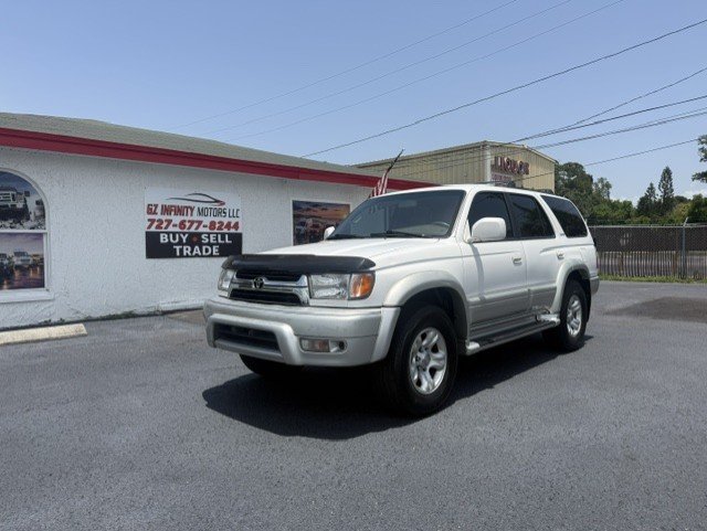 2001 Toyota 4Runner - $11,888