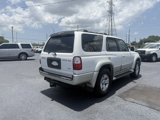 2001 Toyota 4Runner - $11,888