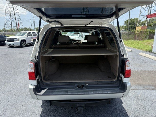 2001 Toyota 4Runner - $11,888