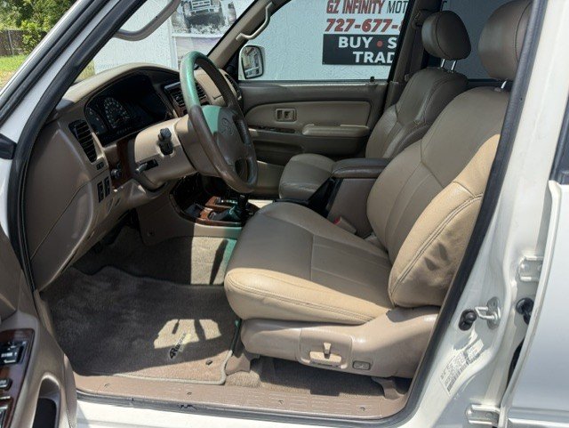 2001 Toyota 4Runner - $11,888