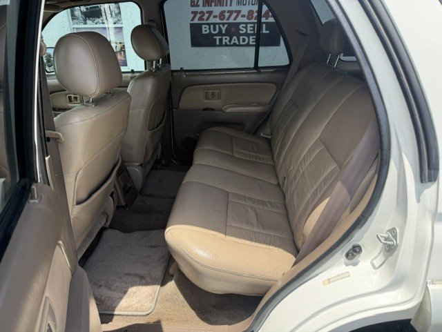 2001 Toyota 4Runner - $11,888