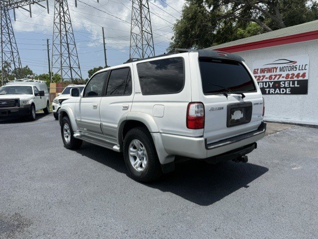 2001 Toyota 4Runner - $11,888