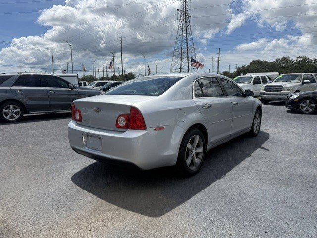 2012 Chevrolet Malibu - $2,888