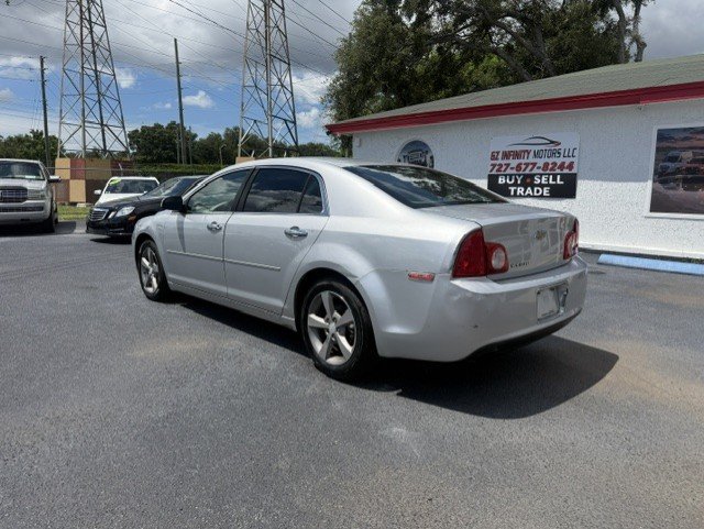 2012 Chevrolet Malibu - $2,888