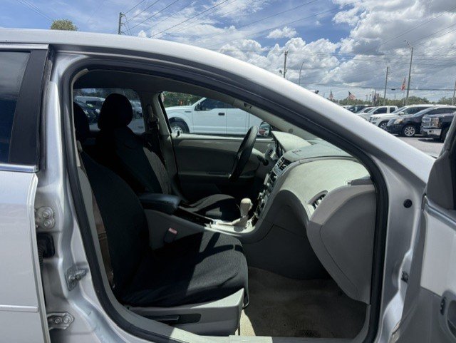 2012 Chevrolet Malibu - $2,888