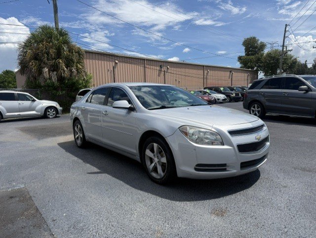 2012 Chevrolet Malibu - $2,888
