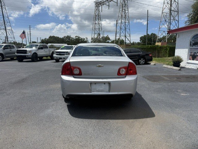 2012 Chevrolet Malibu - $2,888