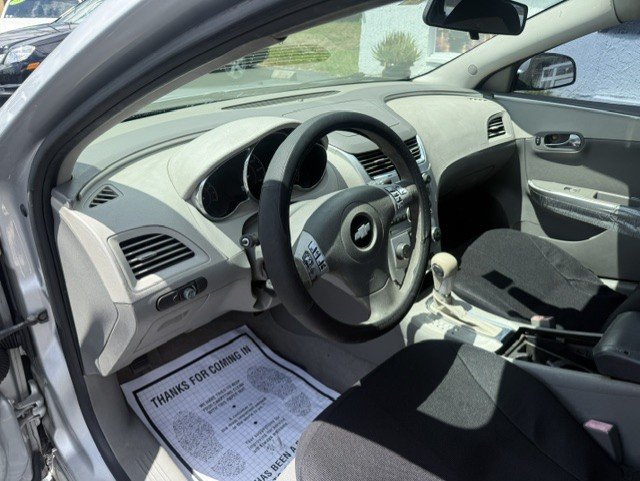 2012 Chevrolet Malibu - $2,888